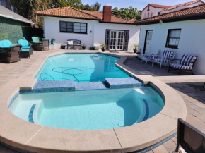 Wrigley Historic Home in Long Beach